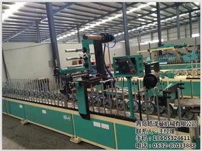 青島皓澤曼機械有限責任公司 壓塑機領域的高質量圖片與專業(yè)應用